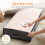 Lifewit 4 Pack 95L Under Bed Storage 5