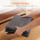 Lifewit 4 Pack 95L Under Bed Storage 6
