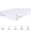 Pamposh King Size Fitted Sheets Extra Deep Pocket 5