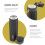Thermos Thermos - Charcoal Direct Drink Flask (470ml) 4
