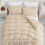 Pamposh Super King Duvet Set - Pre-Washed 4