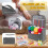 AOTWAN Crochet Kits for Beginners Adults Crochet 5