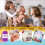 AOTWAN Crochet Kits for Beginners Adults Crochet 7