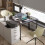 ODK 8040 cm Desk, Small Computer Desk for Home 5