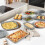 Salter Salter Marblestone Baking Tray – 38cm Non-Stick 6