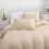 Pamposh Super King Duvet Set - Pre-Washed 6