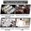 30 Edible Silver Leaf Sheets 6 cm x 6 cm, Edible 5