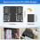 BoxLegend Clothes Folder T Shirt Folder Board 3