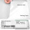 Lya Vinyl Permanent Vinyl for Cricut, Matte White 4