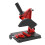 Angle Grinder Fixed Universal Bracket Cast Iron Safe Adjustable Stand for 100 125 Angle Grinder 2