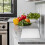 Acense Professional Large Chopping Board Catering 3