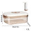 Food Grade Vacuum Sealing Storage Box 2.5L 3