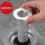 Stainless Steel Drain Pipe Filter Short Model 7