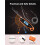 Babacom Meat Thermometer Digital with Dual 5