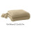Knitted Throw Blanket with Tassels Soft Cozy Lightweight 3