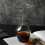 Wine Glass Upside Down Red White Long Stem 2 pcs 5