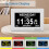 TROCOTN Dementia Clock, Digital Clock with Date 4