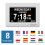 TROCOTN Dementia Clock, Digital Clock with Date 7
