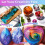 LET'S RESIN Casting Epoxy Resin Kit, 1L Crystal 5