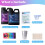 LET'S RESIN Casting Epoxy Resin Kit, 1L Crystal 7
