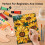 INK LAB Acrylic Paint Set 24 Colours Acrylic 5