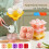 Multifunctional Silicones Molds for Ice Cubes with-Yellow 2