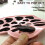Heart Shaped Silicone Chocolate Mould Set, 2 x 18 2