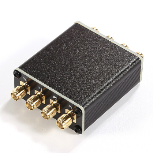 4-in-1 WaveFilter Passive Filtering Machine LC Simplified Filter for Radio Receiver SDR 1