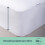 Silentnight Silentnight Waterproof Mattress Protector - King 4