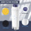 2PCS Coffee Machine Water Filter for DeLonghi 2