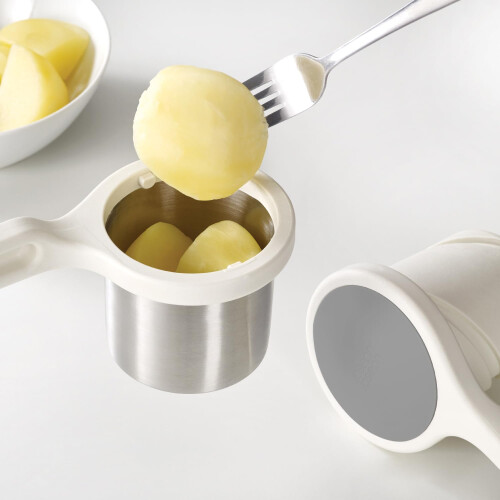 Joseph Joseph Joseph Joseph Helix Potato Ricer, Mashed and 1
