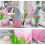 Zemolo 2pcs Spring Gonk Gnome Decorations, Plush 3