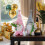 Zemolo 2pcs Spring Gonk Gnome Decorations, Plush 4