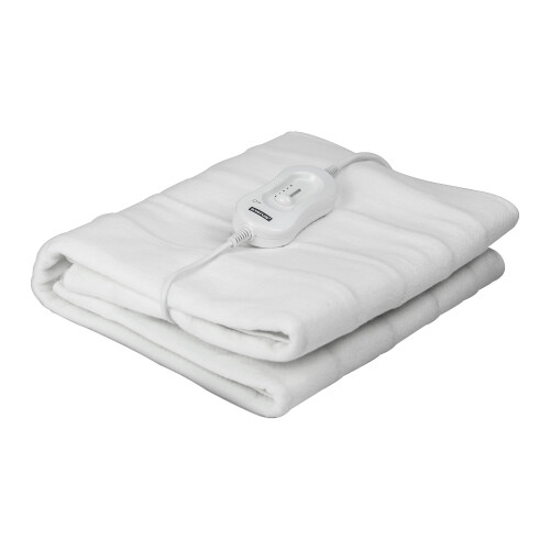 Status Status Single Electric Blanket | 40W 3 Heat 2