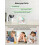 LIORQUE Visual Timer for Kids, 60 Minute Visual 3
