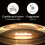 WoodWick WoodWick Ellipse Trilogy Scented Candle | Calming 3