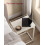 VASAGLE VASAGLE C-Shaped Side Table, Bedside Table, Sofa 3