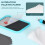 Nicpro Stay Wet Palette for Acrylic Miniature 5