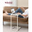 VASAGLE VASAGLE C-Shaped Side Table, Bedside Table, Sofa 4