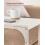 VASAGLE VASAGLE C-Shaped Side Table, Bedside Table, Sofa 5