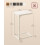VASAGLE VASAGLE C-Shaped Side Table, Bedside Table, Sofa 6