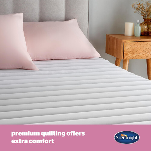 Silentnight Silentnight Quilted Mattress Protectors 1