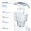 Aquaphor AQUAPHOR Water Filter Jug Amethyst with 3 X 3
