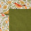 Homescapes 100% Cotton Song Bird Apron 2