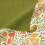 Homescapes 100% Cotton Song Bird Apron 4