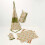 Homescapes 100% Cotton Song Bird Apron 5