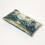 Homescapes (Blue) Palm Sepia Cushion, 30 x 50cm 5