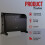 Belaco 2000W Electric Portable Convector Heater 3 5