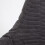 icon Dalton Cord Bean Bag Chair with Footstool, 6