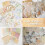 Chenfeng Junk Journal Paper Pack Vintage Scrapbook 400 7